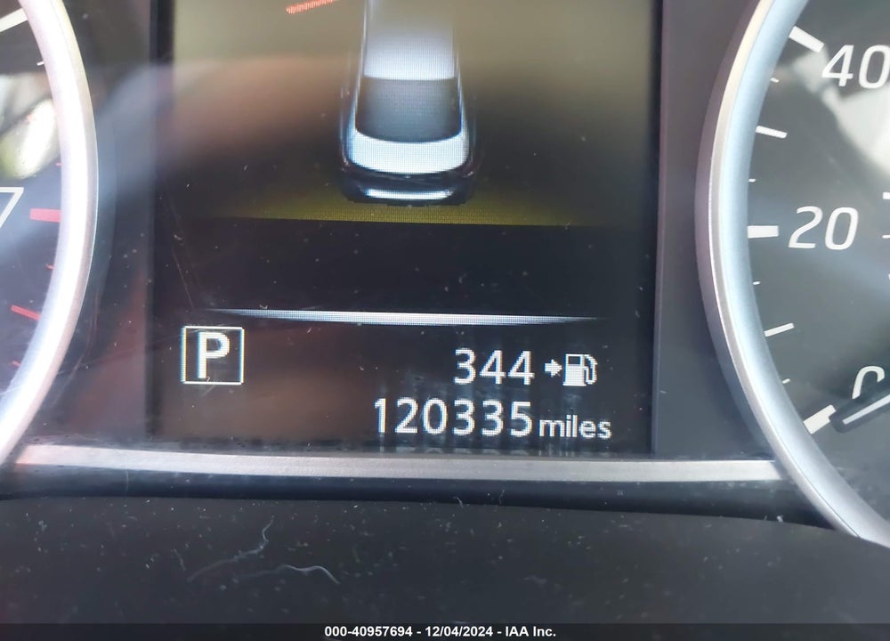 2017 NISSAN SENTRA SV VIN: 3N1AB7AP5HL693975