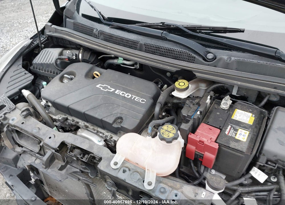 2020 CHEVROLET SPARK FWD ACTIV AUTOMATIC VIN: KL8CH6SA4LC430110