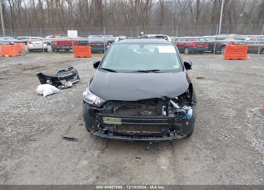 2020 CHEVROLET SPARK FWD ACTIV AUTOMATIC VIN: KL8CH6SA4LC430110