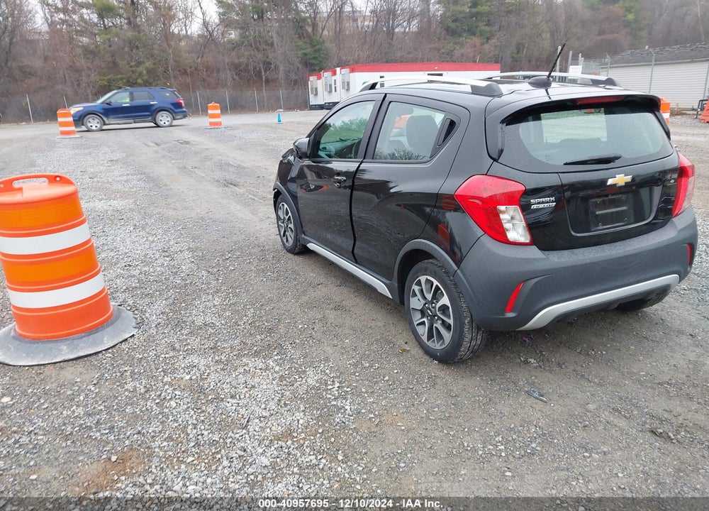 2020 CHEVROLET SPARK FWD ACTIV AUTOMATIC VIN: KL8CH6SA4LC430110