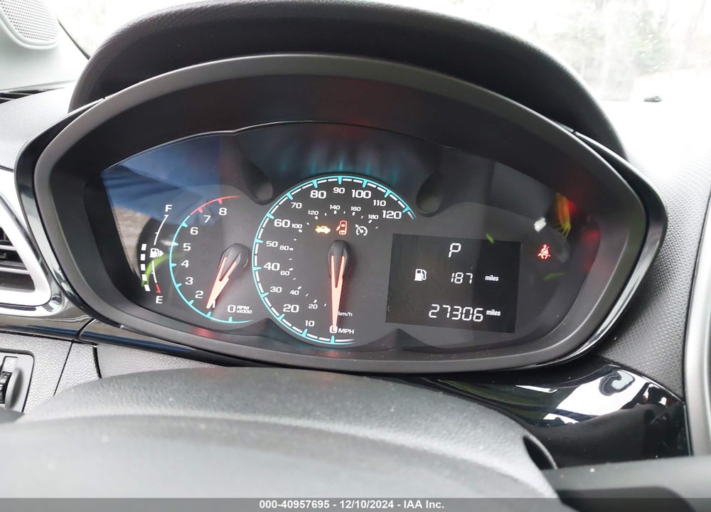 2020 CHEVROLET SPARK FWD ACTIV AUTOMATIC VIN: KL8CH6SA4LC430110