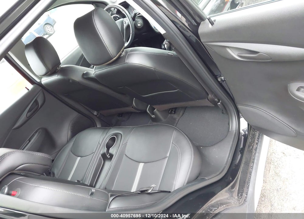 2020 CHEVROLET SPARK FWD ACTIV AUTOMATIC VIN: KL8CH6SA4LC430110