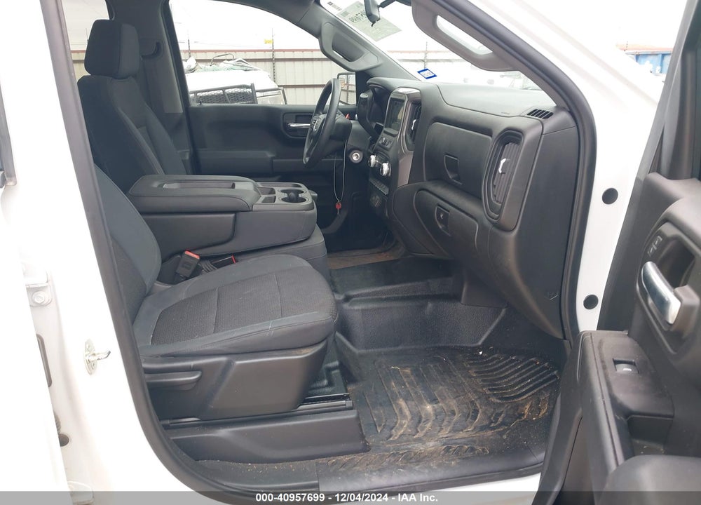 2019 GMC SIERRA 1500 VIN: 1GTR8AEH5KZ199145