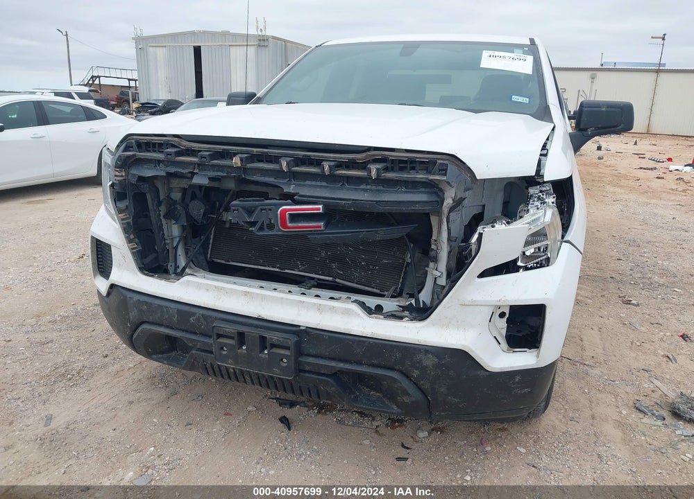 2019 GMC SIERRA 1500 VIN: 1GTR8AEH5KZ199145