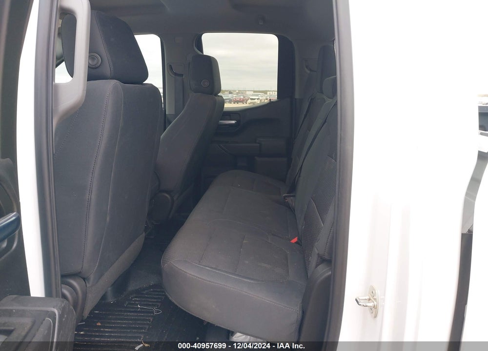 2019 GMC SIERRA 1500 VIN: 1GTR8AEH5KZ199145