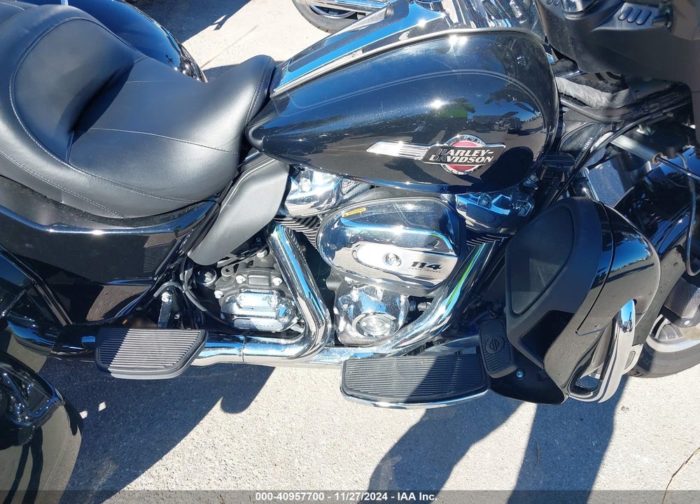 2023 HARLEY-DAVIDSON FLHTCUTG VIN: 1HD1MAF15PB852842