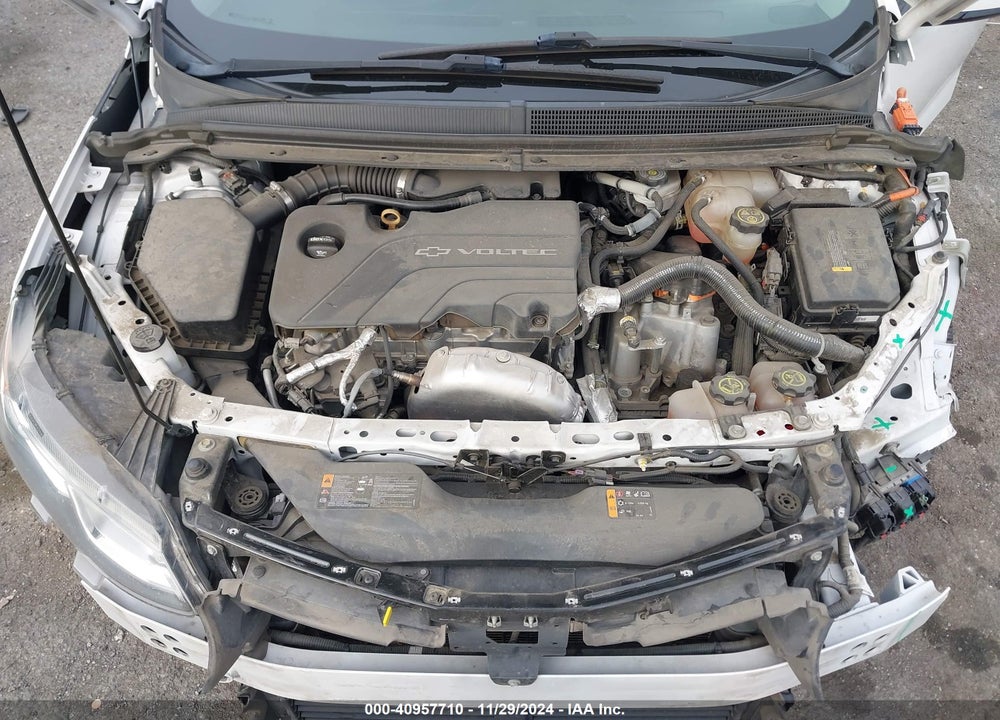 2017 CHEVROLET VOLT LT VIN: 1G1RC6S50HU102289