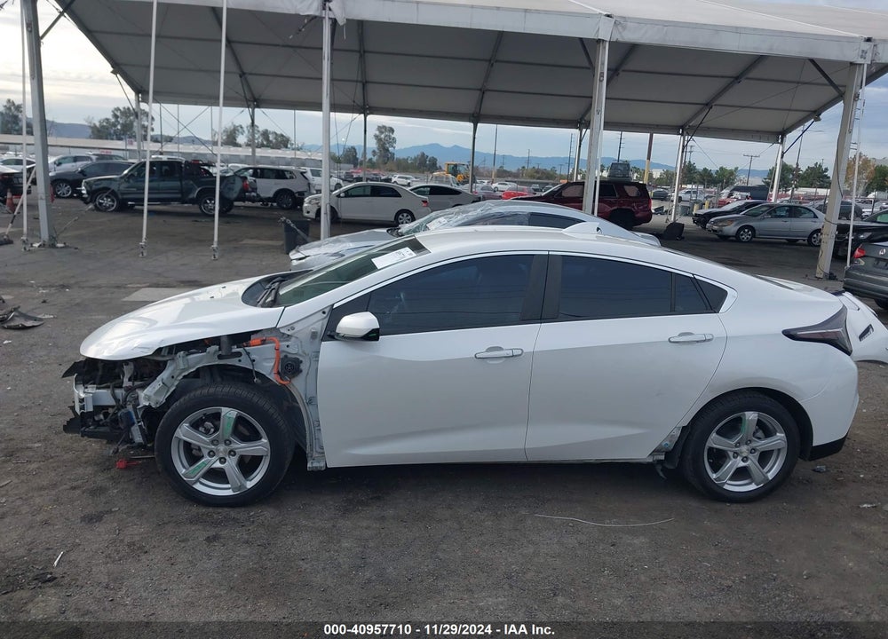 2017 CHEVROLET VOLT LT VIN: 1G1RC6S50HU102289