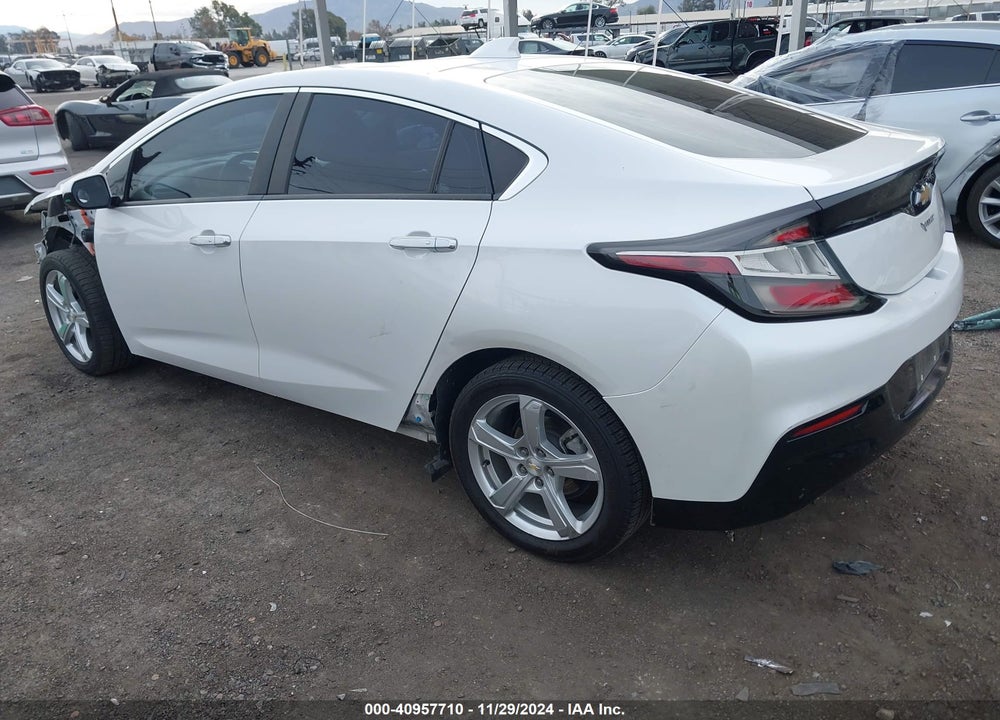 2017 CHEVROLET VOLT LT VIN: 1G1RC6S50HU102289