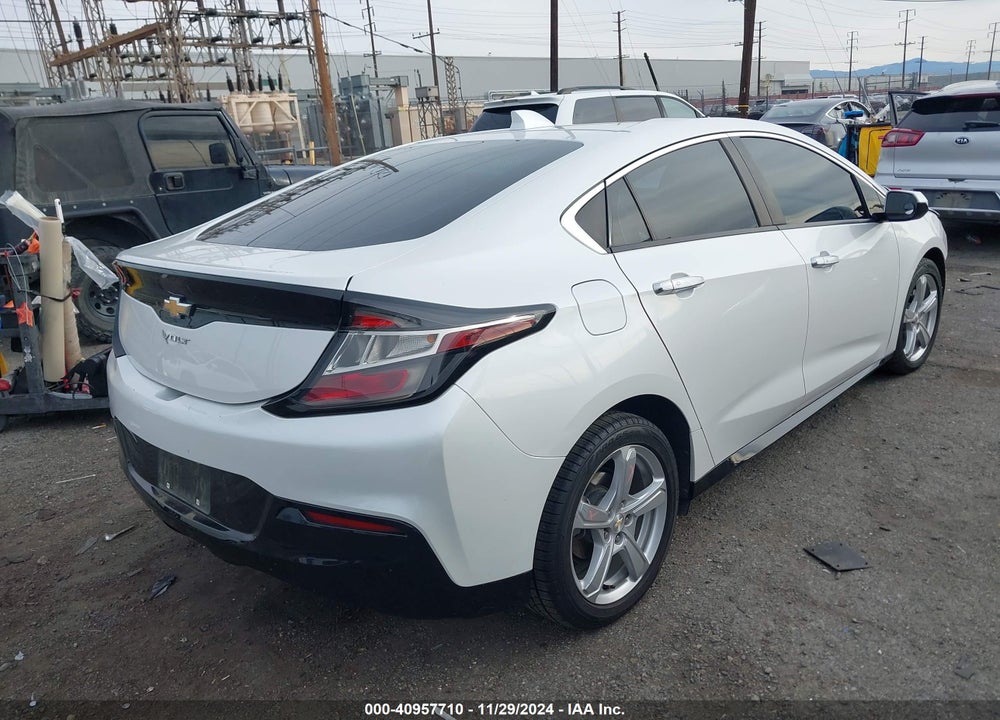 2017 CHEVROLET VOLT LT VIN: 1G1RC6S50HU102289