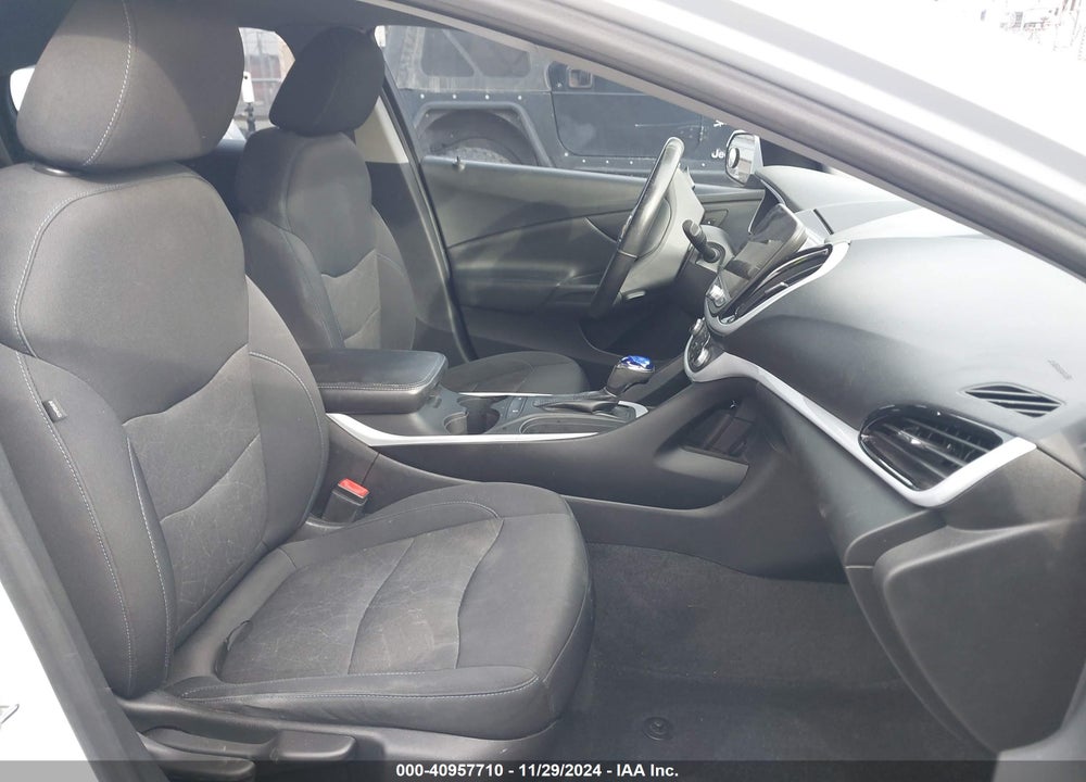 2017 CHEVROLET VOLT LT VIN: 1G1RC6S50HU102289