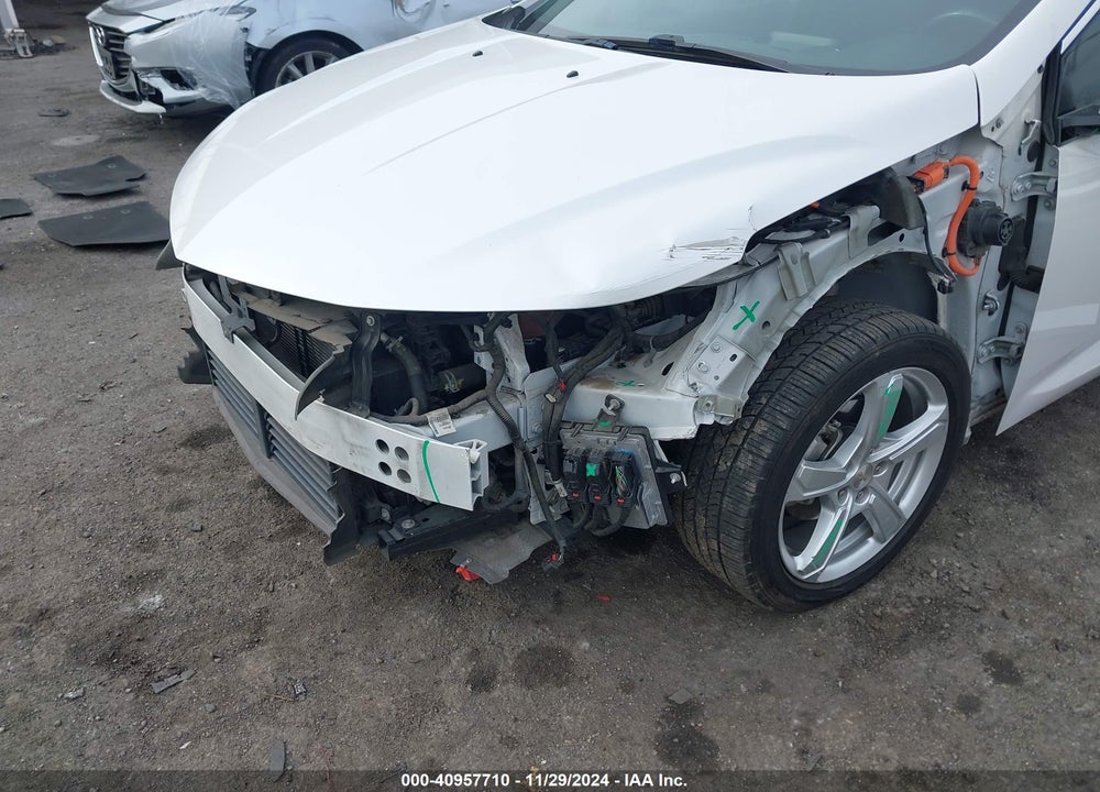 2017 CHEVROLET VOLT LT VIN: 1G1RC6S50HU102289