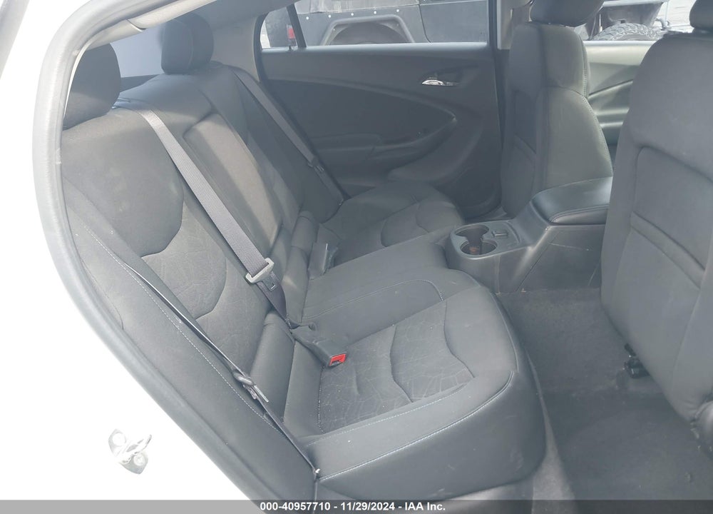 2017 CHEVROLET VOLT LT VIN: 1G1RC6S50HU102289