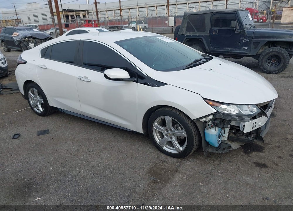 2017 CHEVROLET VOLT LT VIN: 1G1RC6S50HU102289