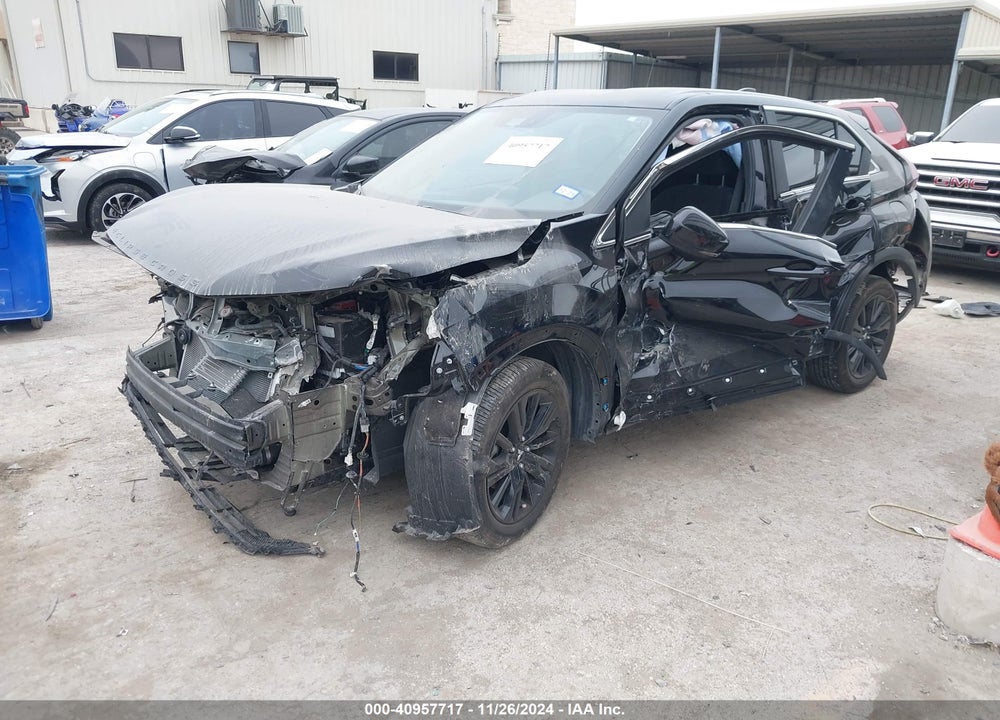 2024 MITSUBISHI ECLIPSE CROSS BLACK EDITION /LE /RALLIART /SE VIN: JA4ATVAA5RZ001955