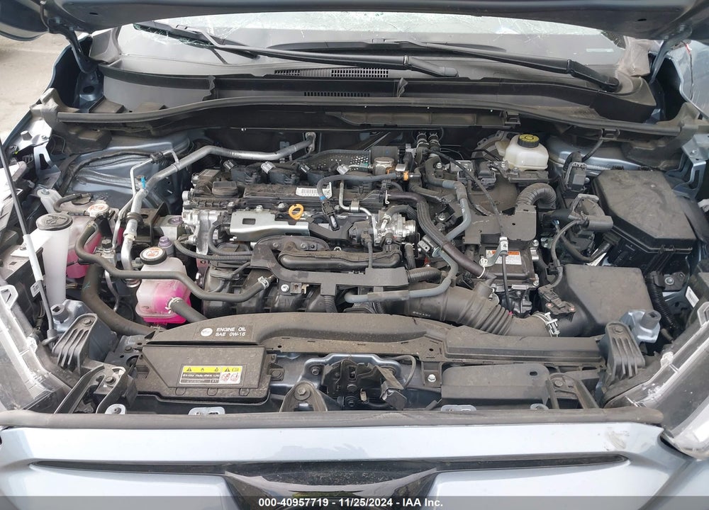 2023 TOYOTA COROLLA CROSS HYBRID S VIN: 7MUFBABG0PV010447