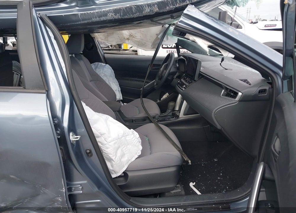 2023 TOYOTA COROLLA CROSS HYBRID S VIN: 7MUFBABG0PV010447