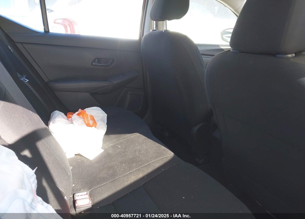 2024 NISSAN SENTRA VIN: 3N1AB8BV2RY226584
