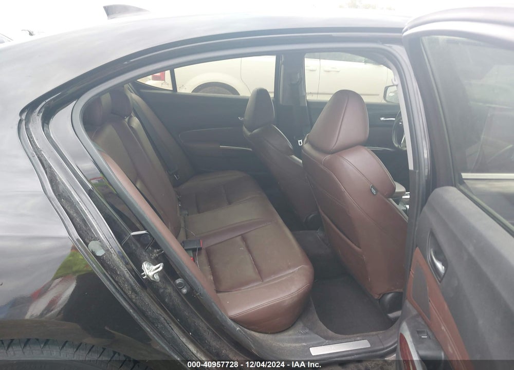 2015 ACURA TLX V6 TECH VIN: 19UUB2F58FA005638