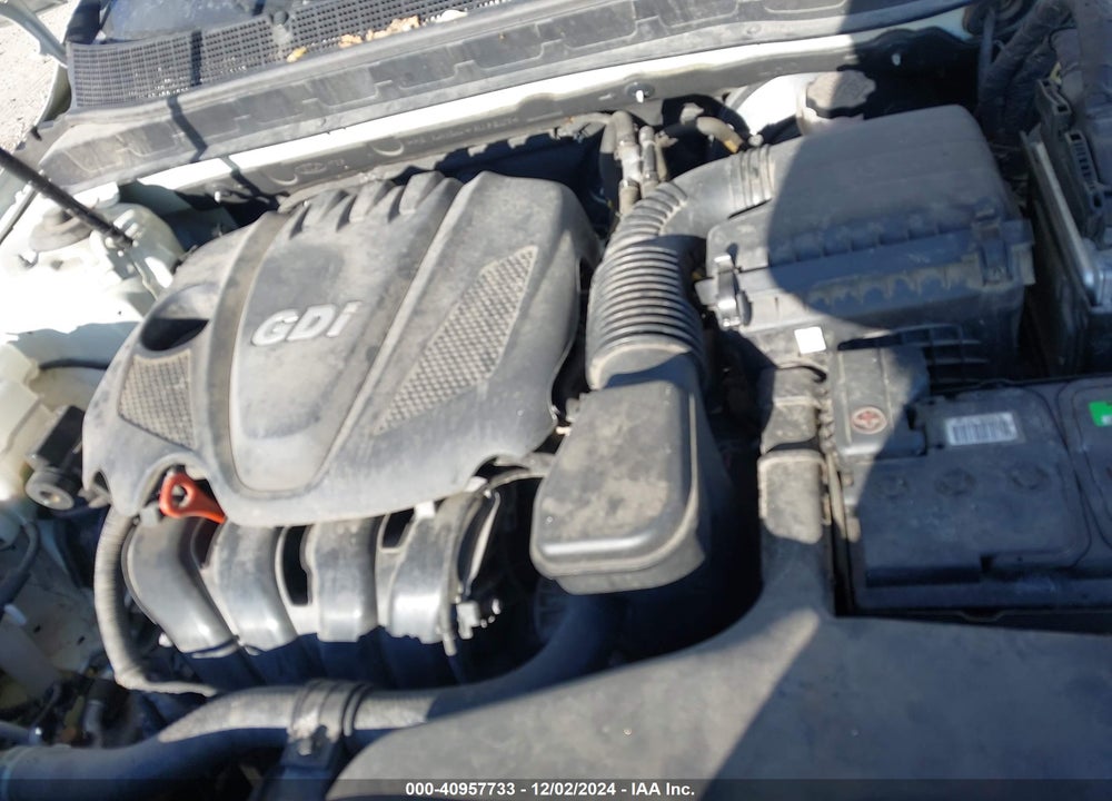 2015 KIA OPTIMA LX VIN: KNAGM4A70F5646007