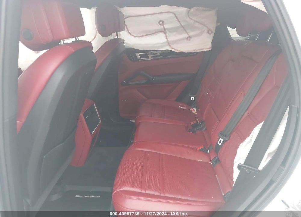 2019 PORSCHE CAYENNE VIN: WP1AA2AY7KDA14229