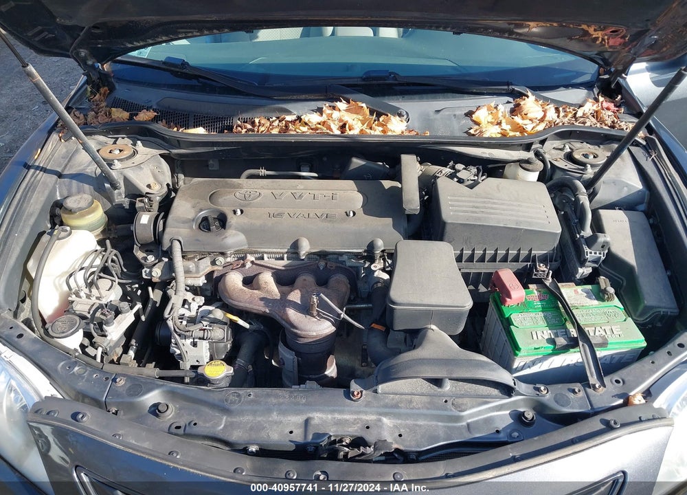 2008 TOYOTA CAMRY LE VIN: 4T1BE46K58U223449