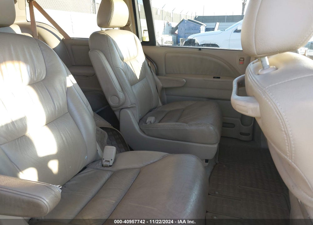 2006 HONDA ODYSSEY EX-L VIN: 5FNRL38766B459299