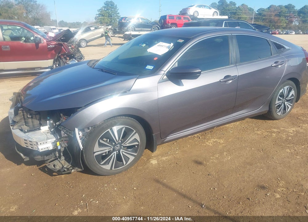 2017 HONDA CIVIC EX-T VIN: 19XFC1F38HE025188