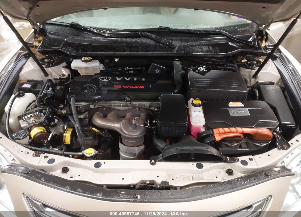 2008 TOYOTA CAMRY HYBRID VIN: 4T1BB46K28U035609