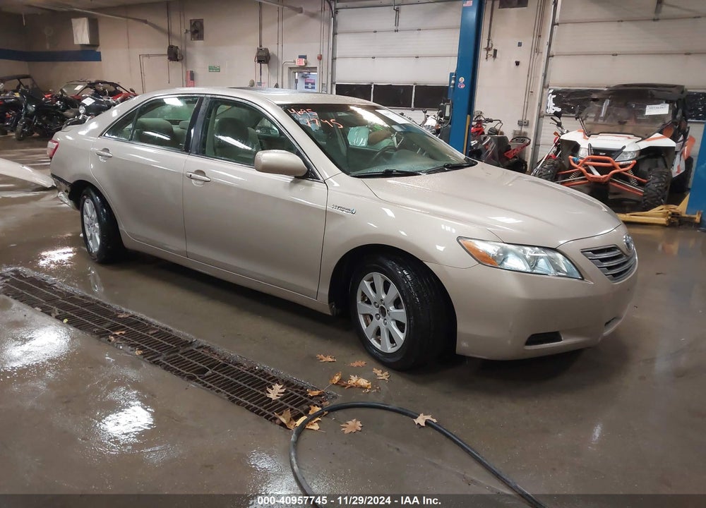 2008 TOYOTA CAMRY HYBRID VIN: 4T1BB46K28U035609