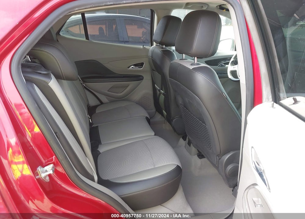 2014 BUICK ENCORE CONVENIENCE VIN: KL4CJBSB9EB700187