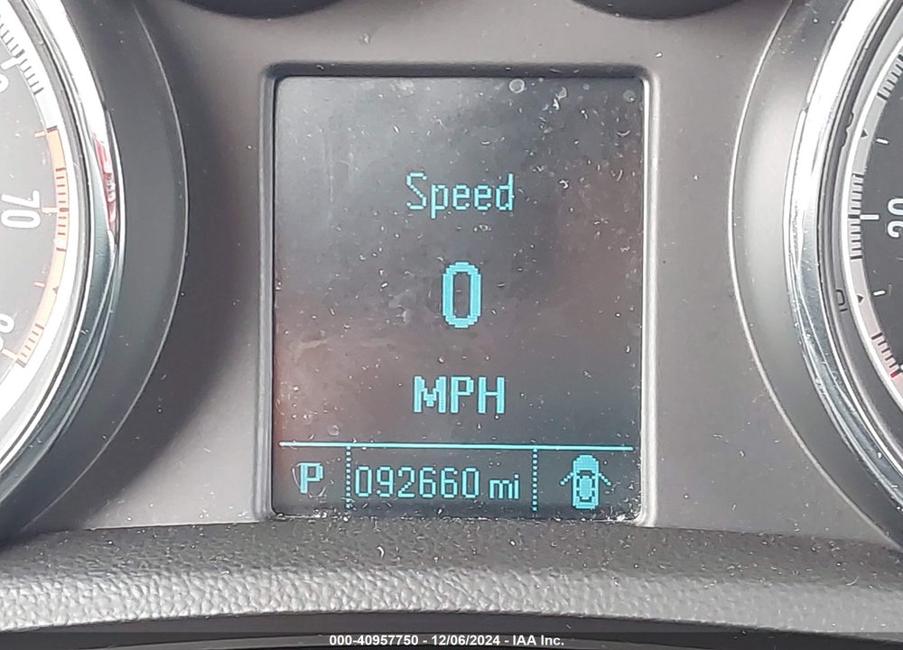 2014 BUICK ENCORE CONVENIENCE VIN: KL4CJBSB9EB700187