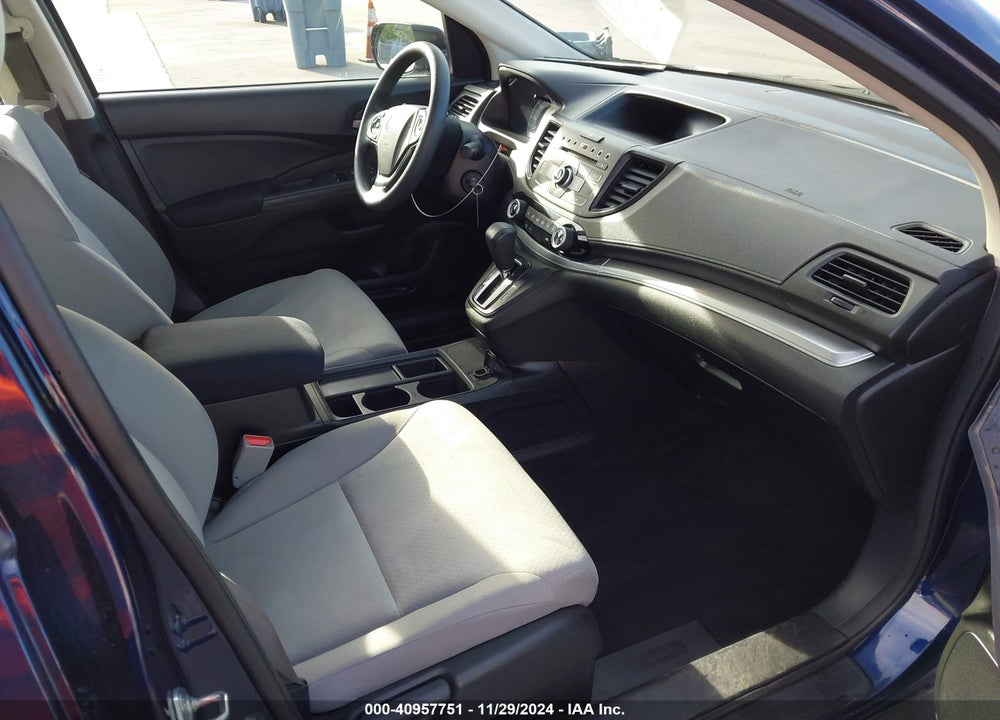 2015 HONDA CR-V LX VIN: 3CZRM3H32FG712021