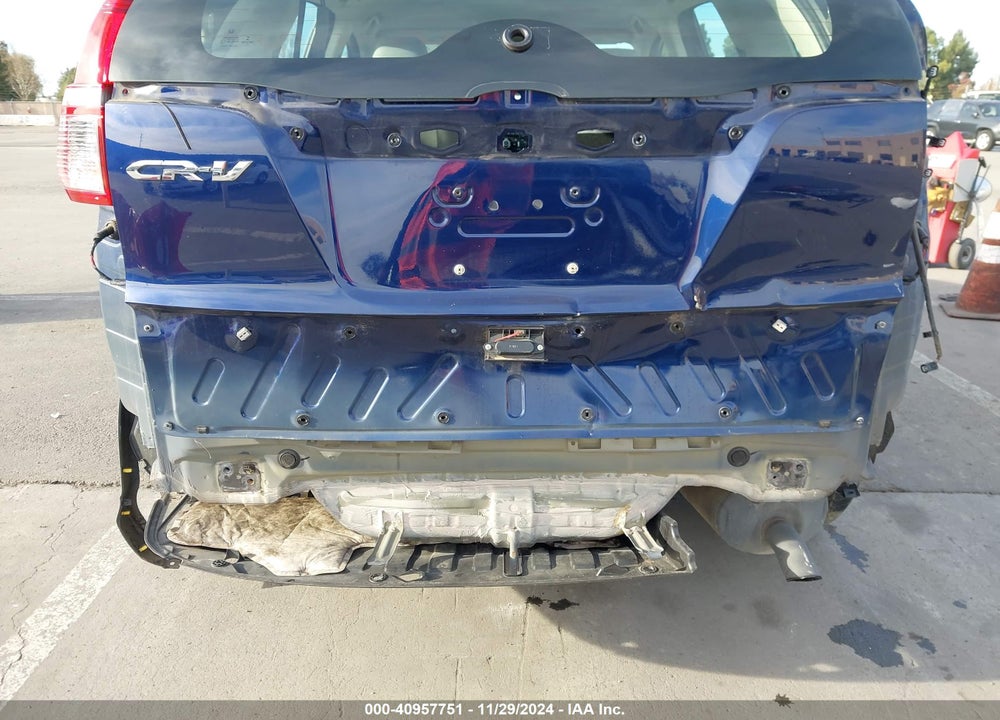 2015 HONDA CR-V LX VIN: 3CZRM3H32FG712021