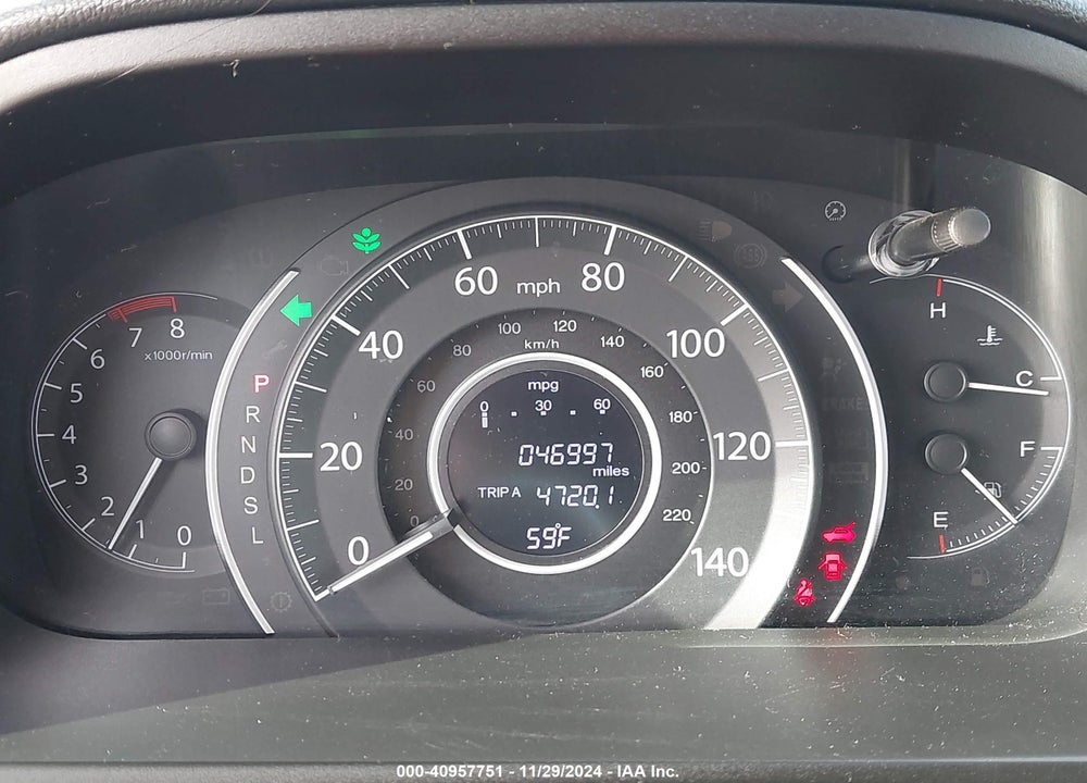 2015 HONDA CR-V LX VIN: 3CZRM3H32FG712021
