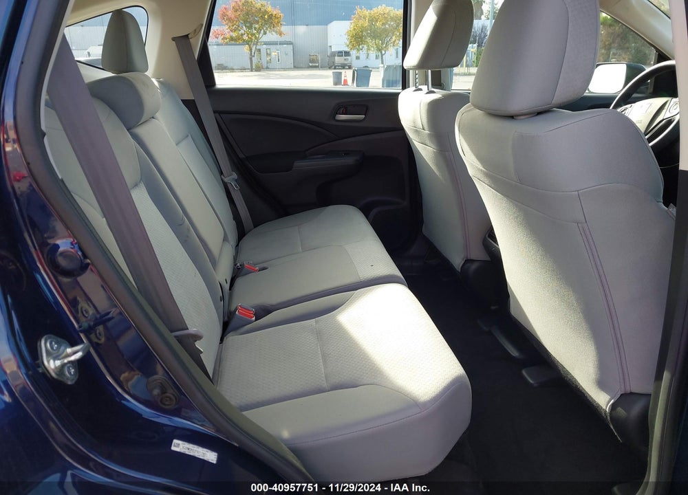 2015 HONDA CR-V LX VIN: 3CZRM3H32FG712021