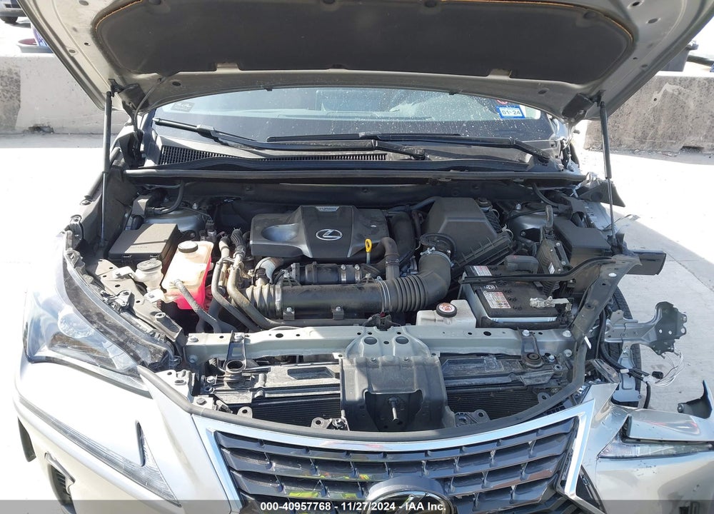 2021 LEXUS NX 300 VIN: JTJDARBZ7M2178817