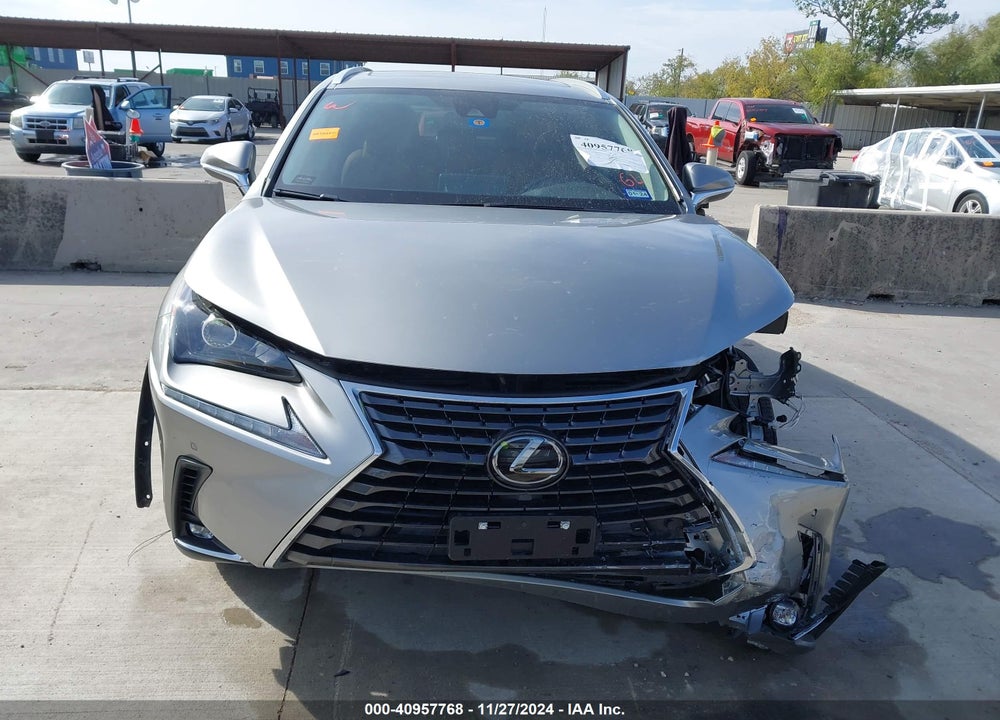 2021 LEXUS NX 300 VIN: JTJDARBZ7M2178817