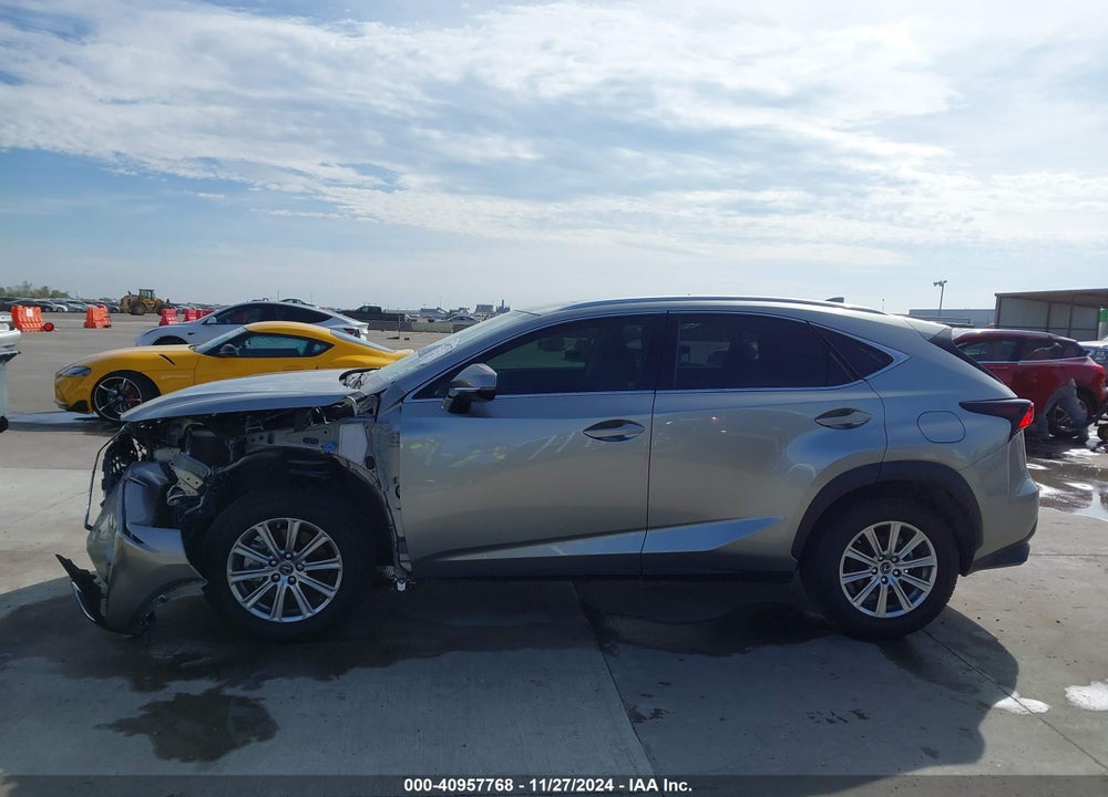 2021 LEXUS NX 300 VIN: JTJDARBZ7M2178817