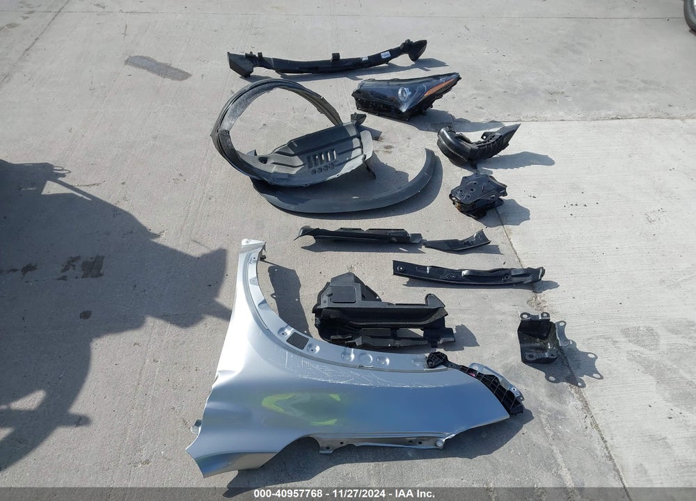 2021 LEXUS NX 300 VIN: JTJDARBZ7M2178817