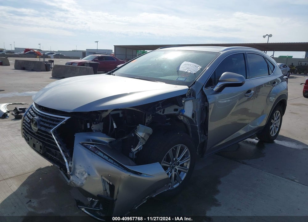 2021 LEXUS NX 300 VIN: JTJDARBZ7M2178817
