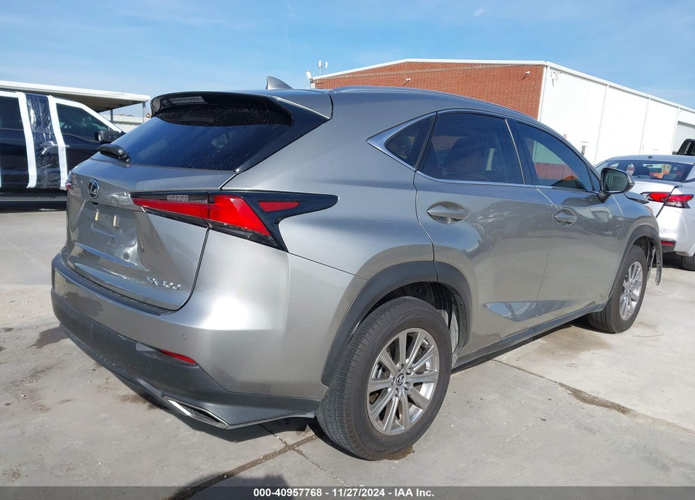 2021 LEXUS NX 300 VIN: JTJDARBZ7M2178817