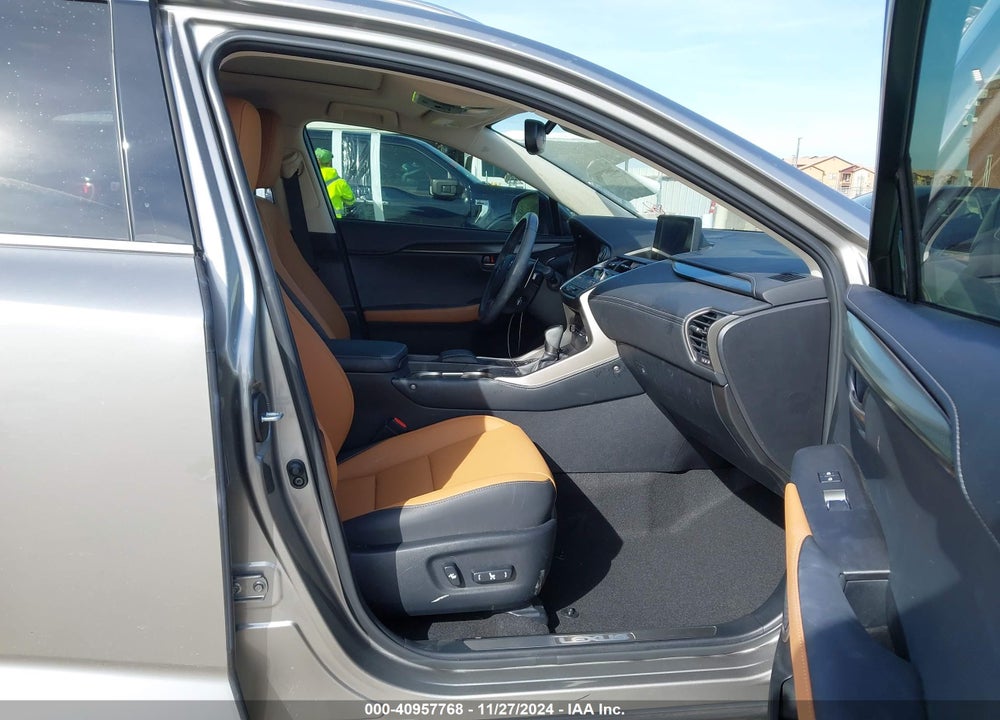 2021 LEXUS NX 300 VIN: JTJDARBZ7M2178817