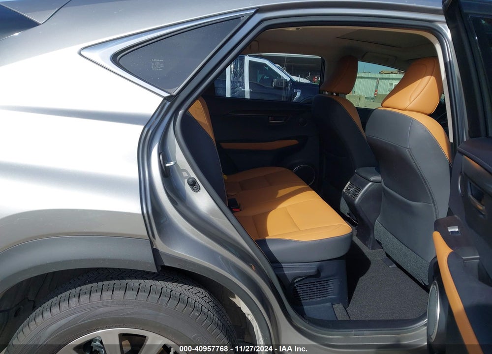 2021 LEXUS NX 300 VIN: JTJDARBZ7M2178817