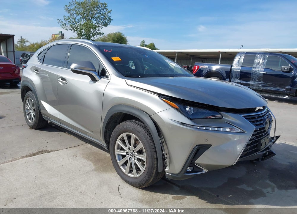 2021 LEXUS NX 300 VIN: JTJDARBZ7M2178817