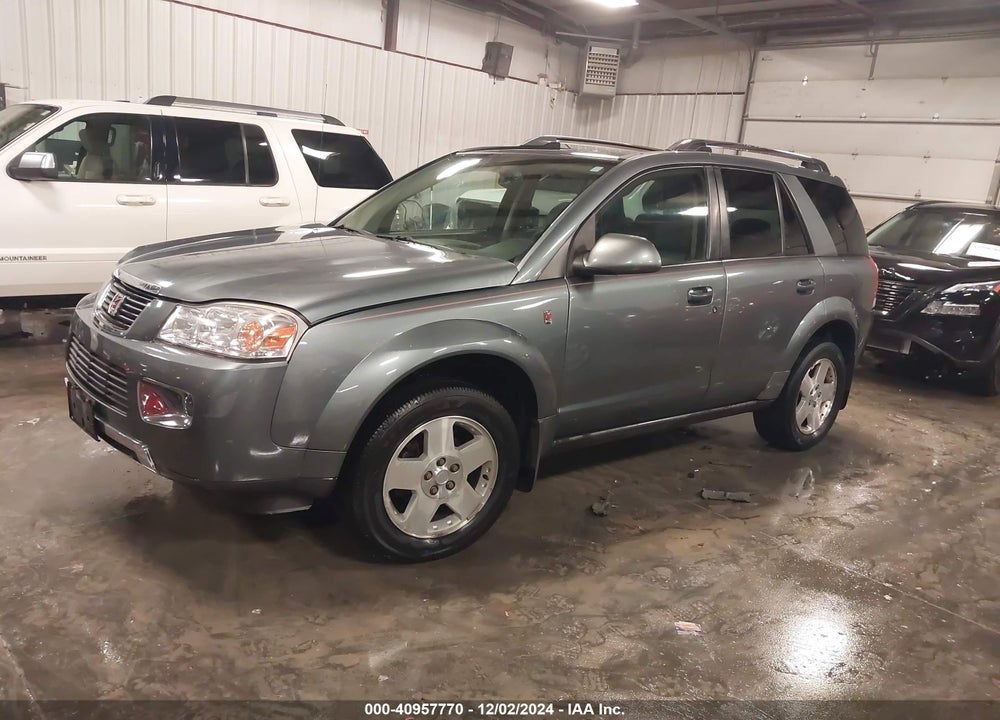 2007 SATURN VUE V6 VIN: 5GZCZ63447S868665