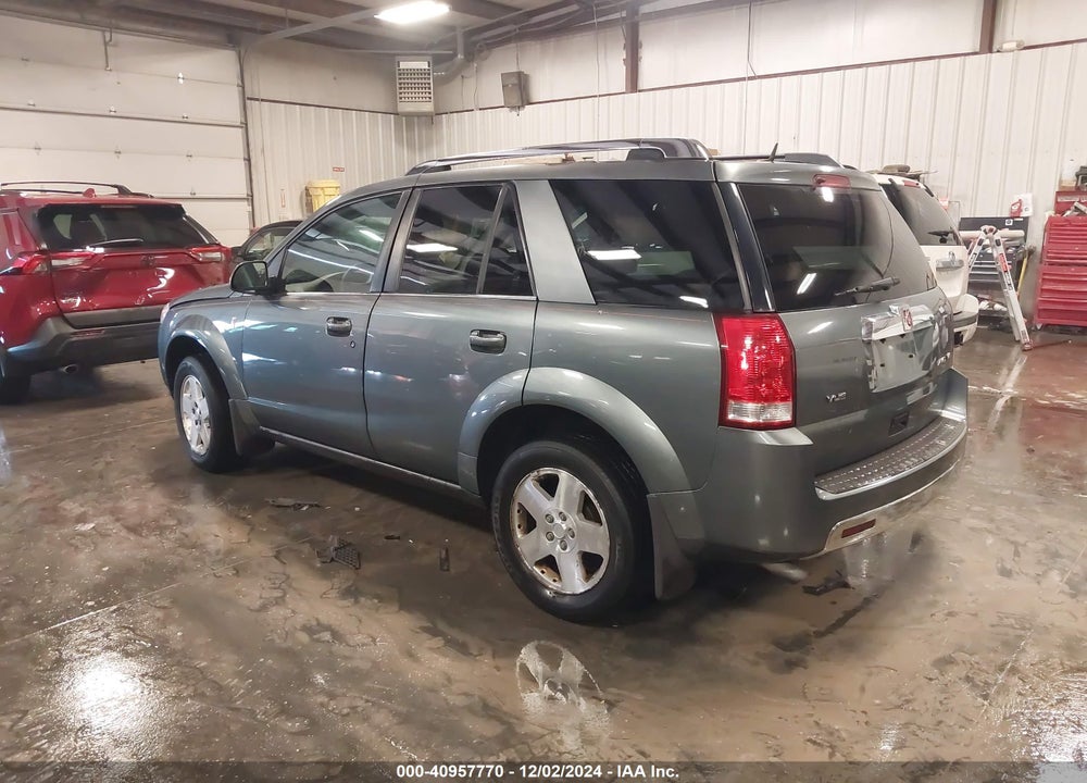 2007 SATURN VUE V6 VIN: 5GZCZ63447S868665