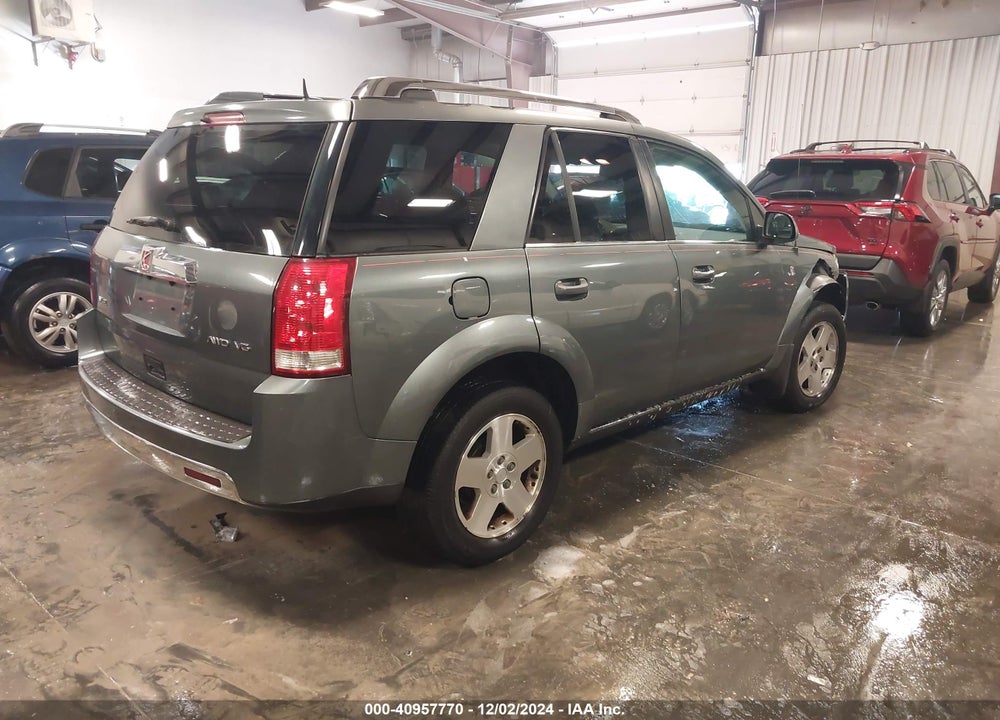 2007 SATURN VUE V6 VIN: 5GZCZ63447S868665