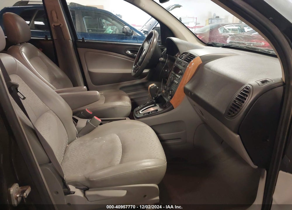 2007 SATURN VUE V6 VIN: 5GZCZ63447S868665