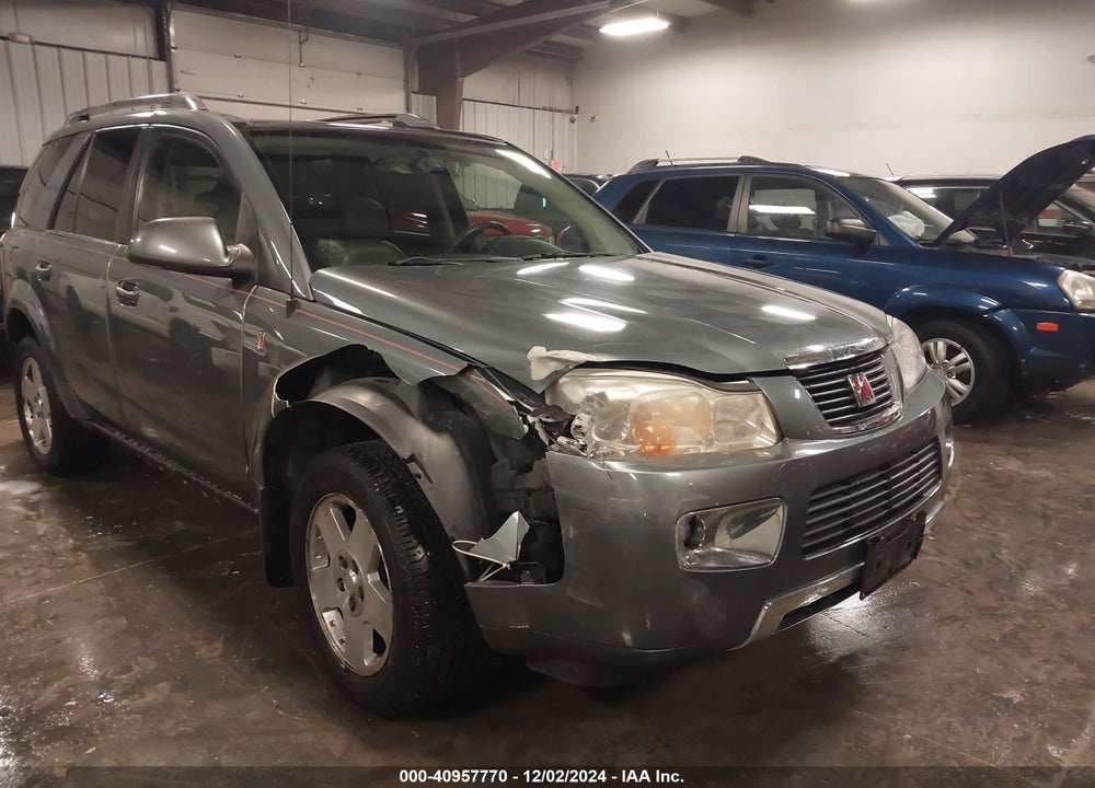 2007 SATURN VUE V6 VIN: 5GZCZ63447S868665